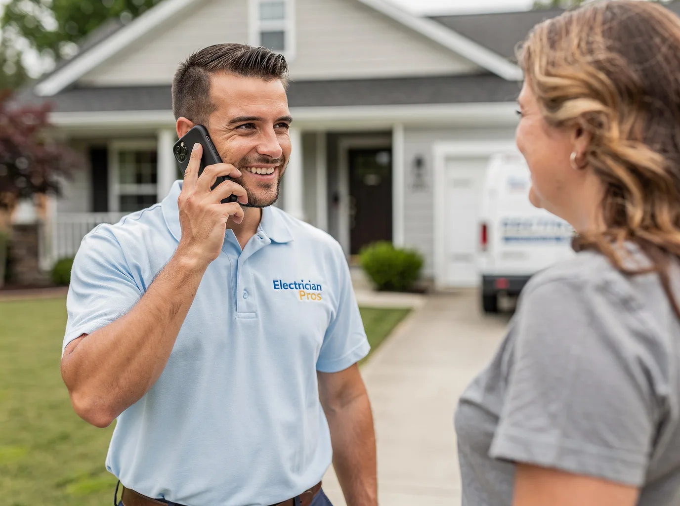 Electrician Farmersville, OH FAQs